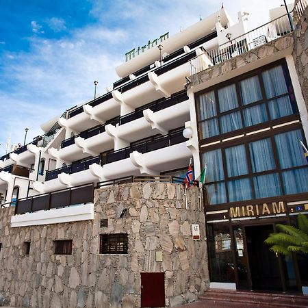Apartamentos Miriam بورتو ريكو المظهر الخارجي الصورة