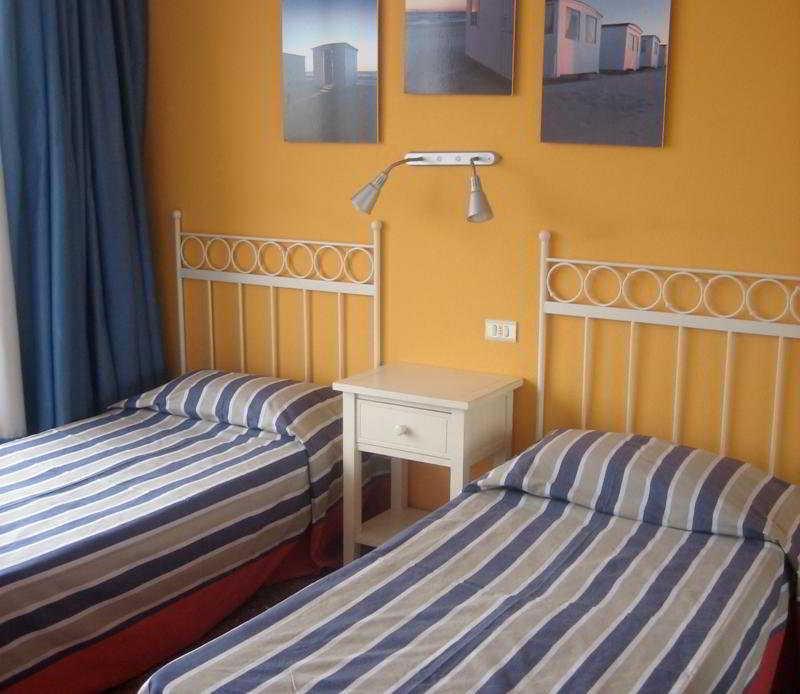 Apartamentos Miriam بورتو ريكو المظهر الخارجي الصورة