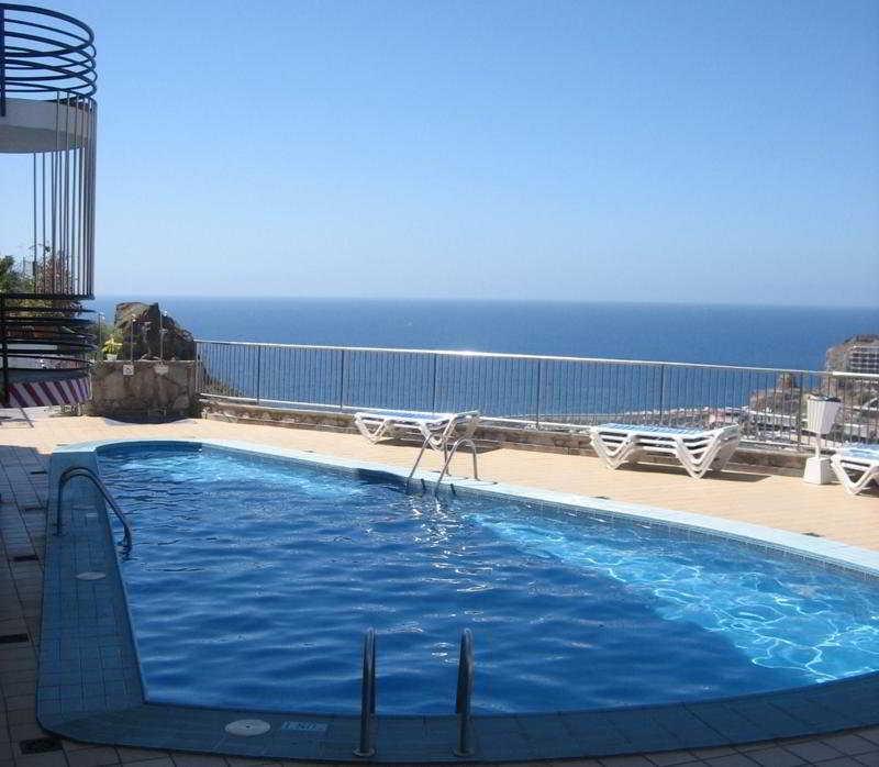 Apartamentos Miriam بورتو ريكو المظهر الخارجي الصورة