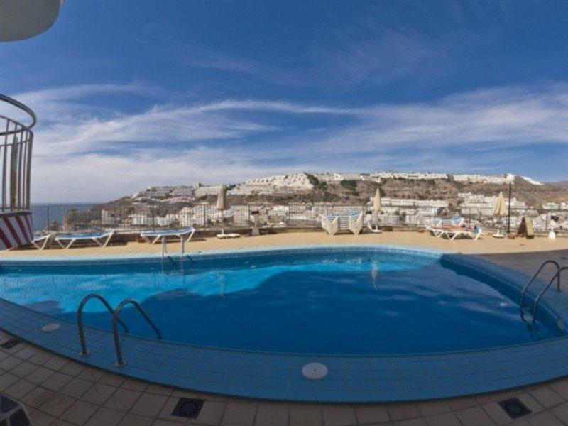 Apartamentos Miriam بورتو ريكو المظهر الخارجي الصورة