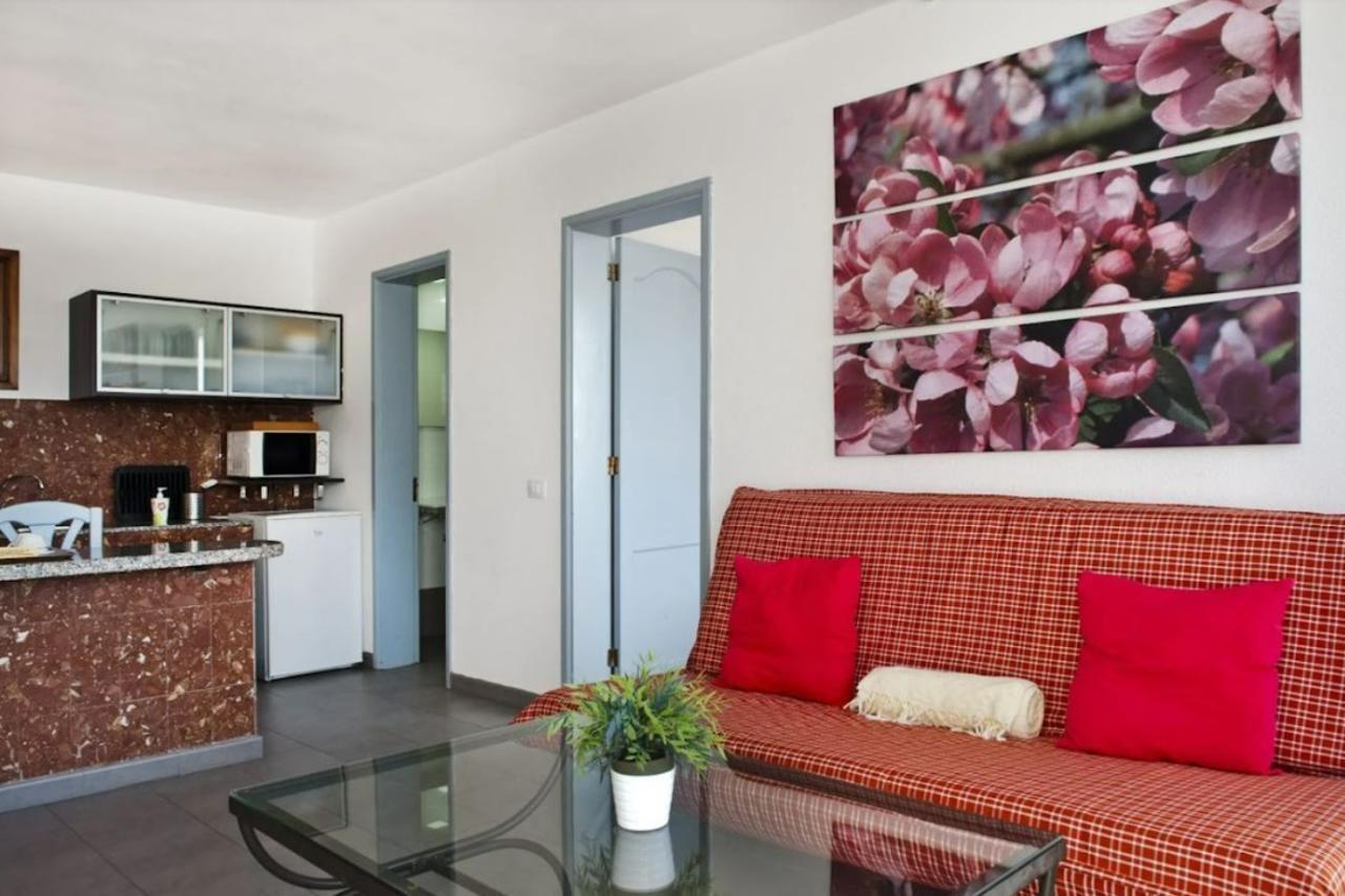 Apartamentos Miriam بورتو ريكو المظهر الخارجي الصورة