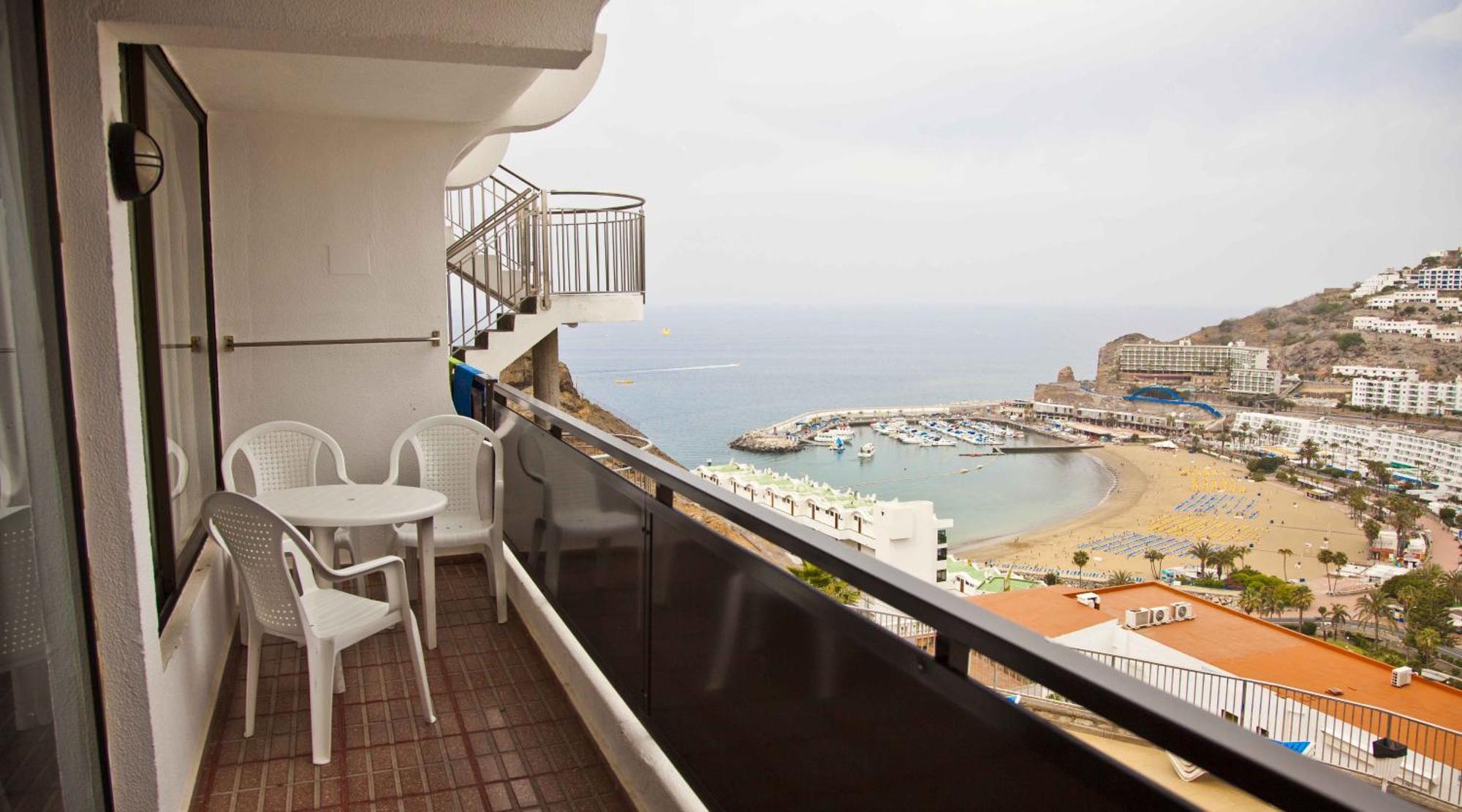 Apartamentos Miriam بورتو ريكو المظهر الخارجي الصورة