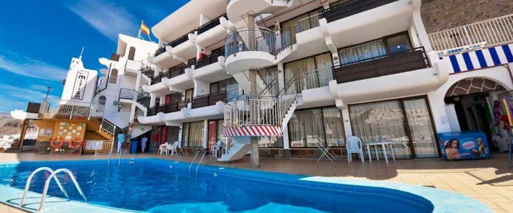 Apartamentos Miriam بورتو ريكو المظهر الخارجي الصورة