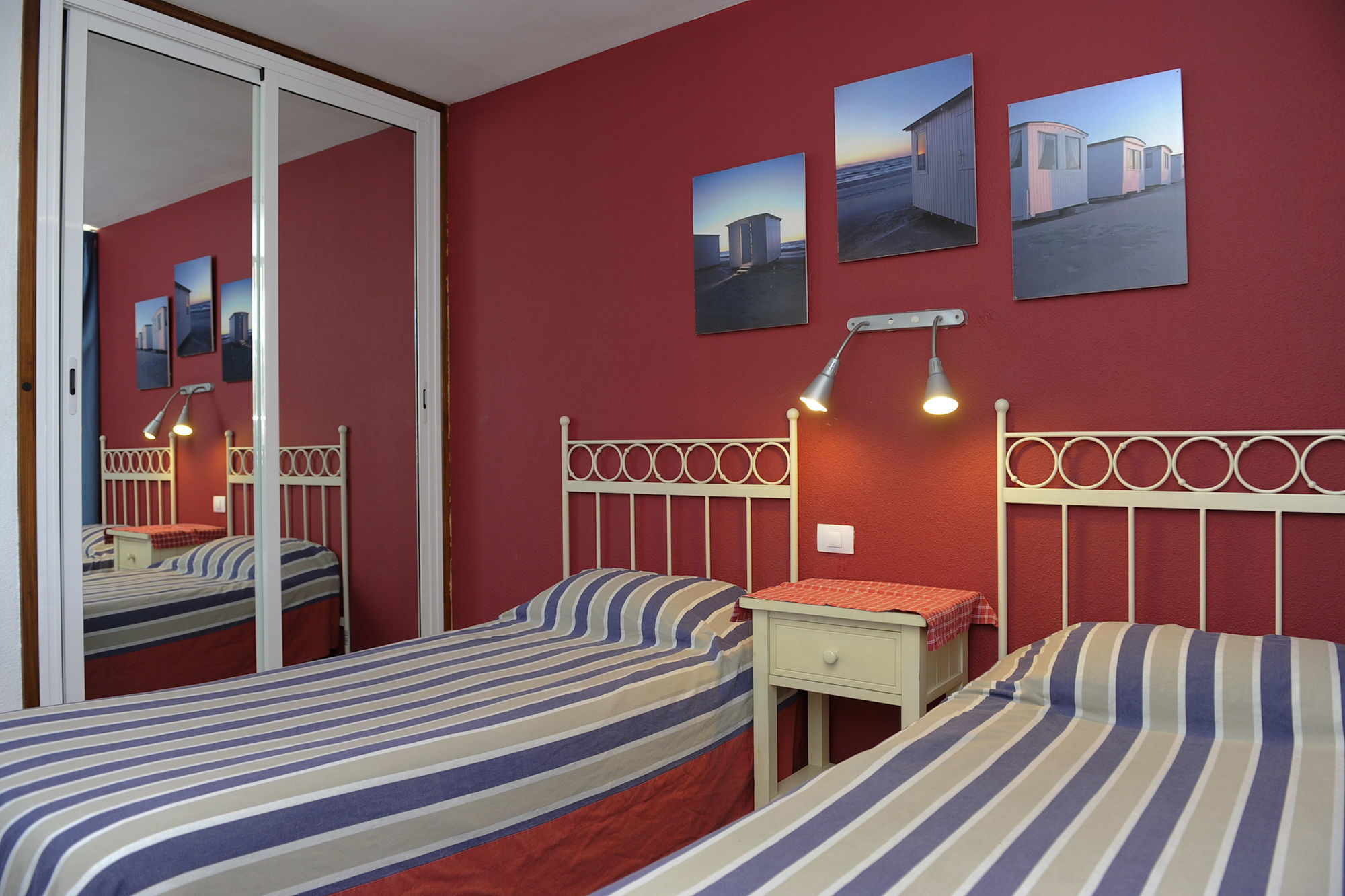 Apartamentos Miriam بورتو ريكو المظهر الخارجي الصورة