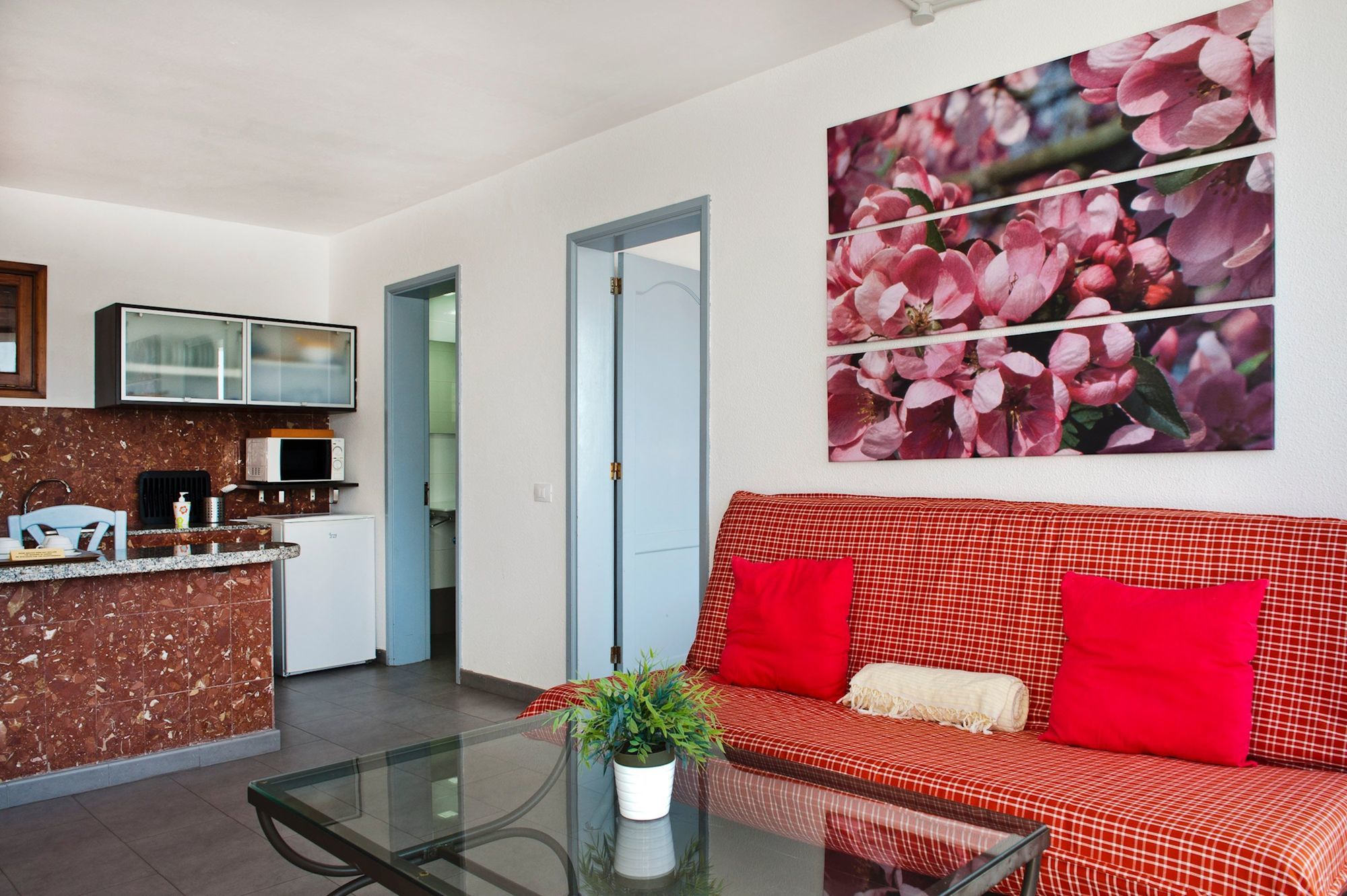 Apartamentos Miriam بورتو ريكو المظهر الخارجي الصورة