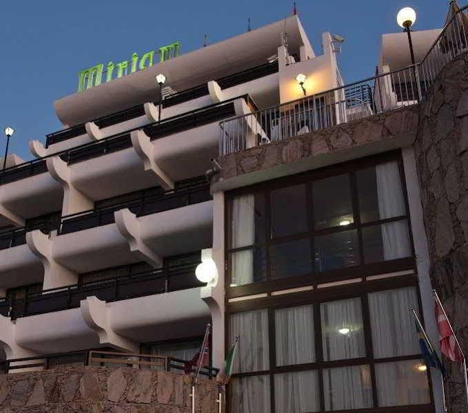 Apartamentos Miriam بورتو ريكو المظهر الخارجي الصورة